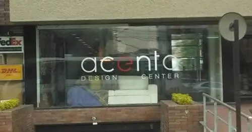 ACENTO DESIGN CENTER CARRERA 15 CON 118 ACENTO DESIGN CENTER CARRERA 15 CON 118
